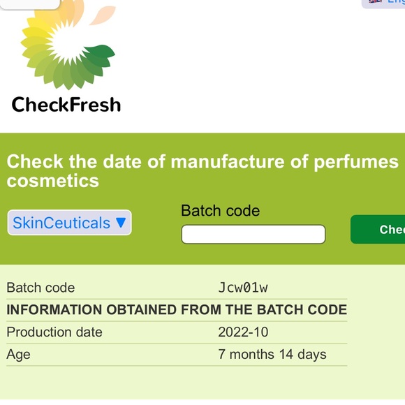 SKINCEUTICALS💥A.G.E. INTERRUPTER CORRECT 1.7 OZ💥 - Picture 5 of 7